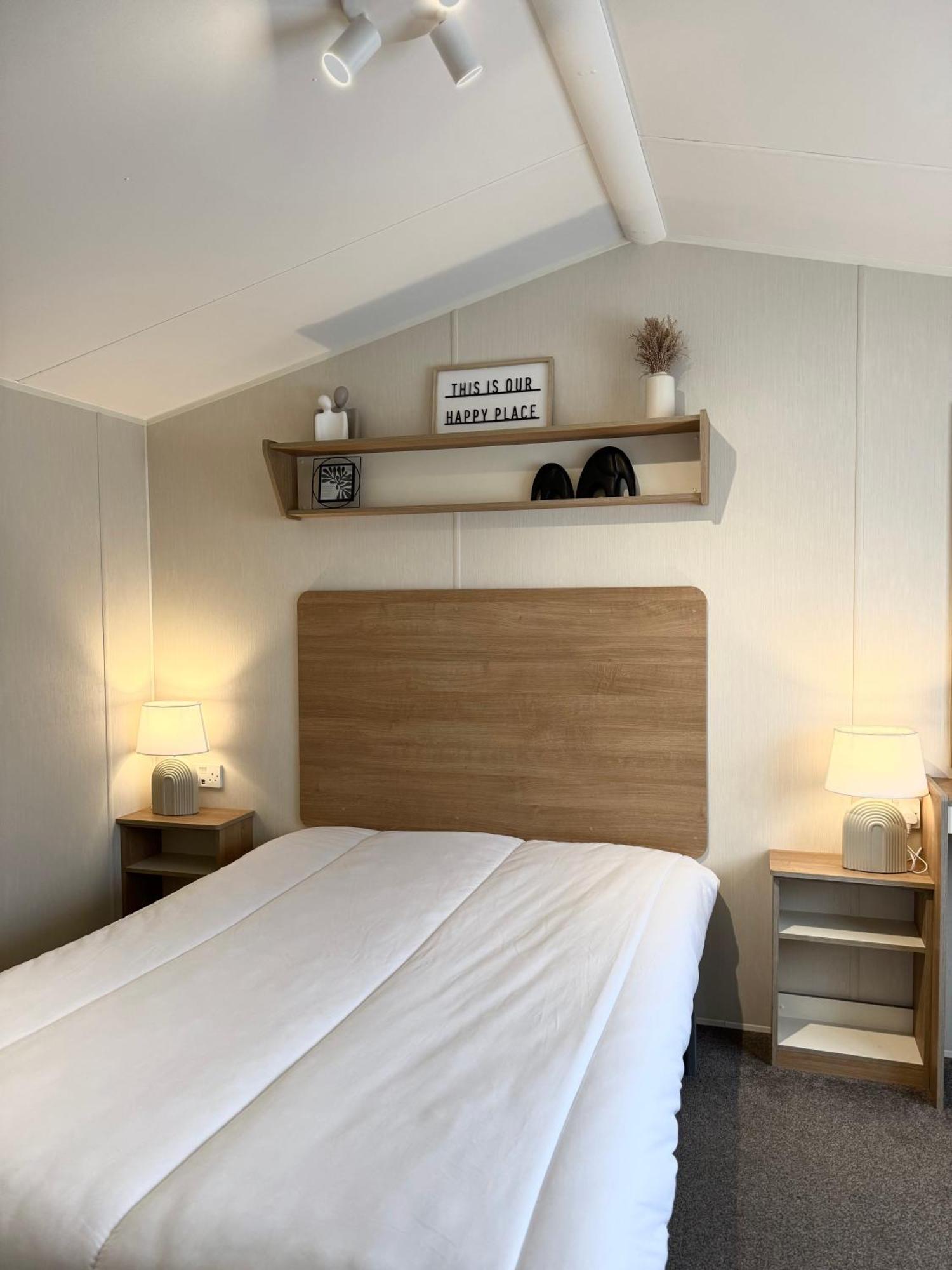 Oaken Caravan - Golden Sands Away Resorts Kinmel Bay المظهر الخارجي الصورة