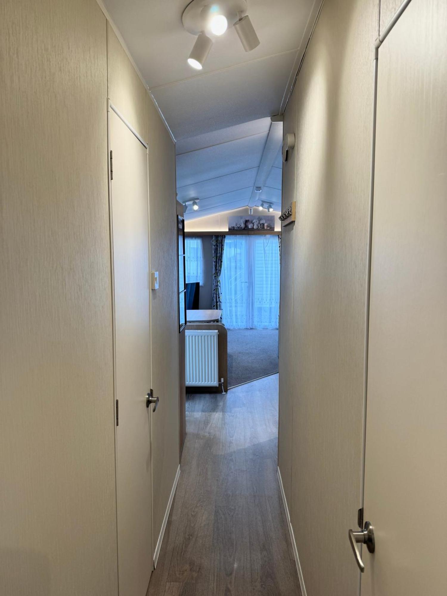 Oaken Caravan - Golden Sands Away Resorts Kinmel Bay المظهر الخارجي الصورة