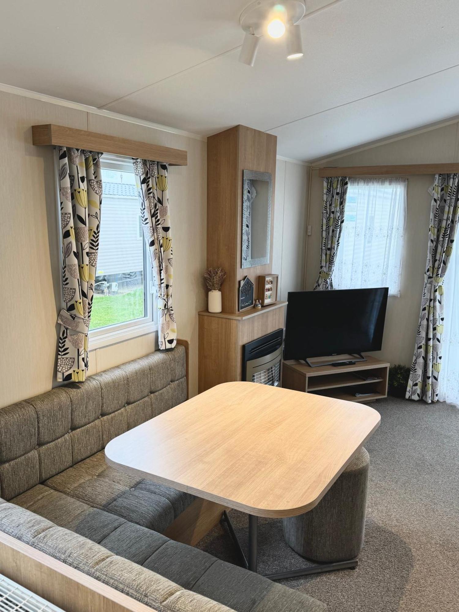 Oaken Caravan - Golden Sands Away Resorts Kinmel Bay المظهر الخارجي الصورة