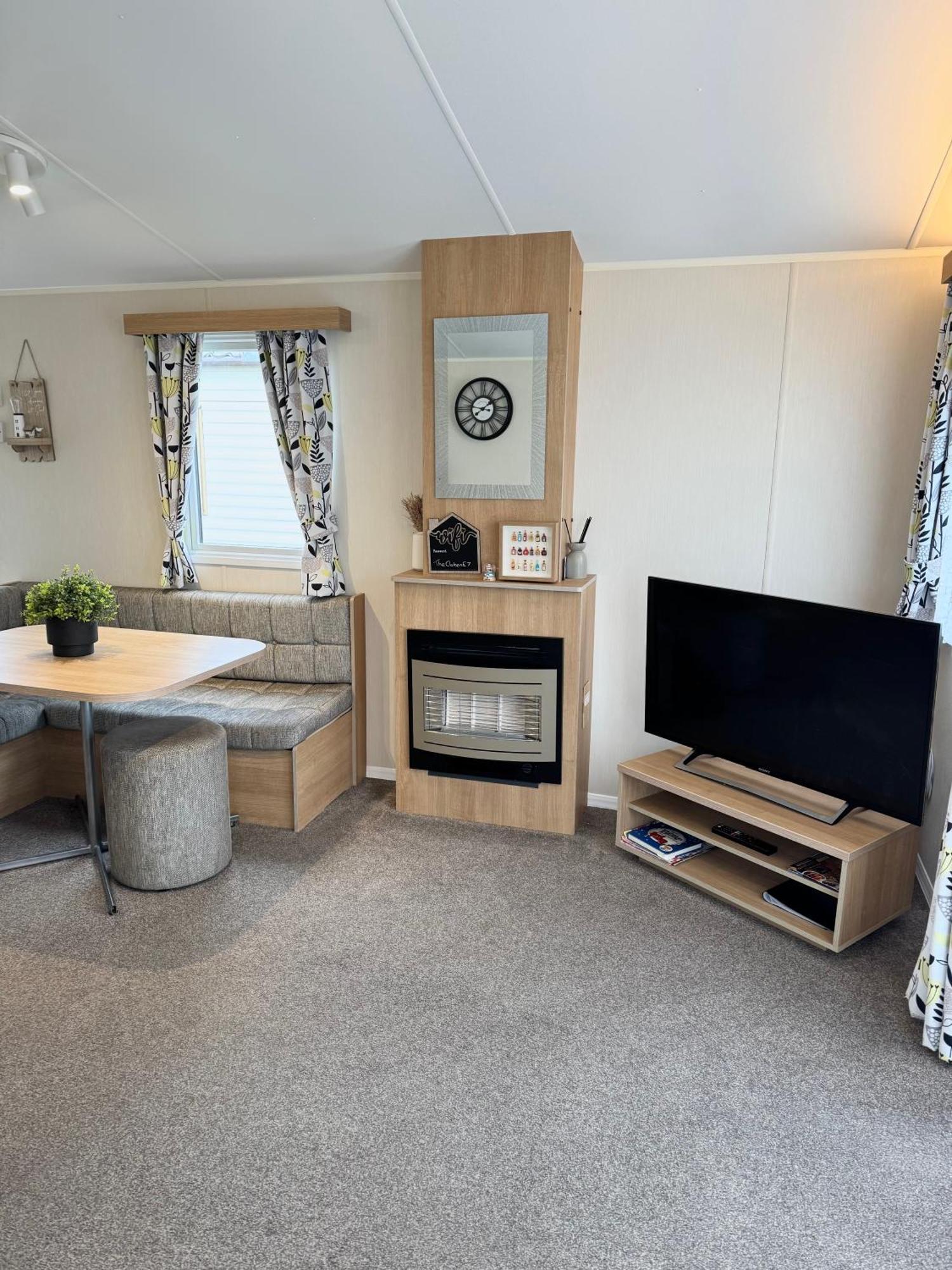 Oaken Caravan - Golden Sands Away Resorts Kinmel Bay المظهر الخارجي الصورة