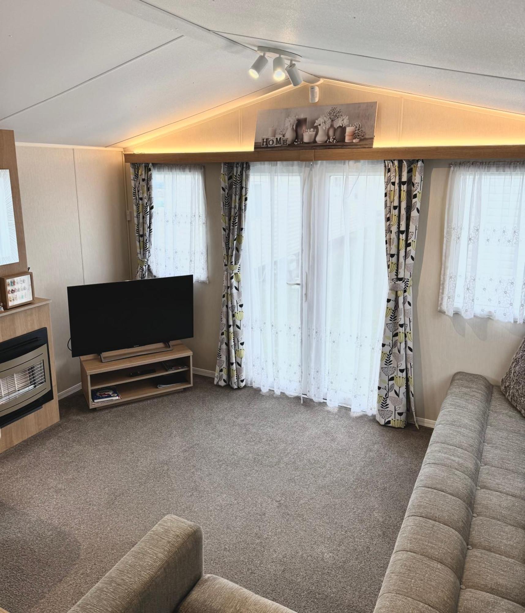 Oaken Caravan - Golden Sands Away Resorts Kinmel Bay المظهر الخارجي الصورة